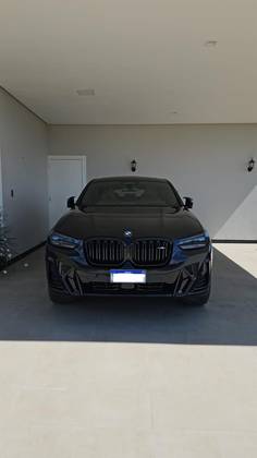 BMW X4 3.0 TWINPOWER GASOLINA M40I STEPTRONIC